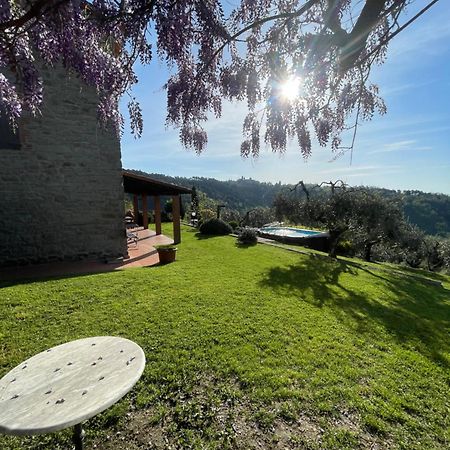 Podere Il Poggio Avaglio Екстер'єр фото