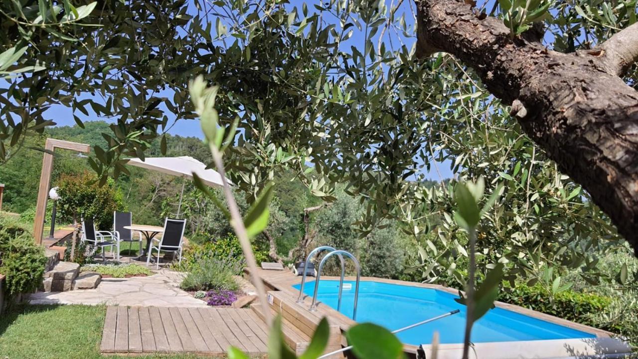 Podere Il Poggio Avaglio Екстер'єр фото
