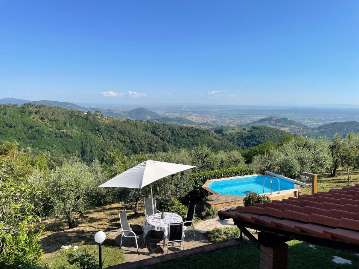 Podere Il Poggio Avaglio Екстер'єр фото