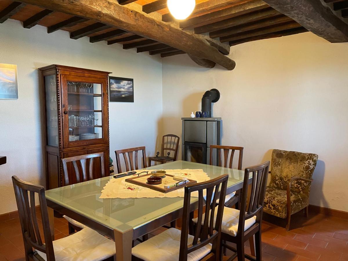 Podere Il Poggio Avaglio Екстер'єр фото