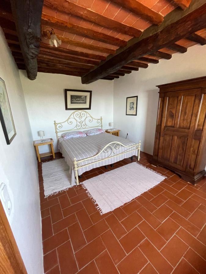 Podere Il Poggio Avaglio Екстер'єр фото