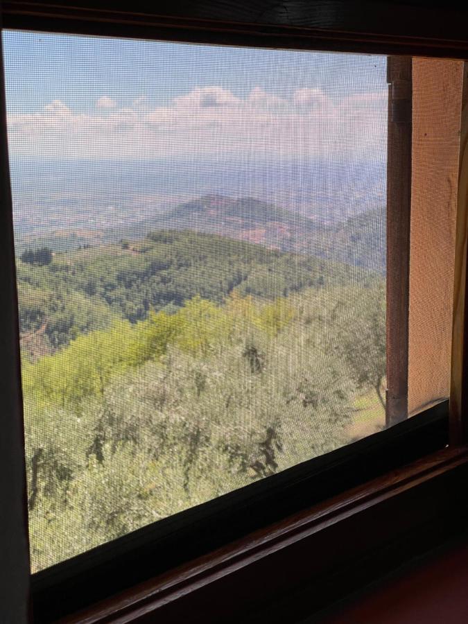 Podere Il Poggio Avaglio Екстер'єр фото