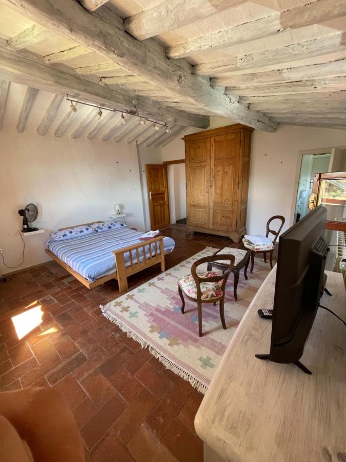 Podere Il Poggio Avaglio Екстер'єр фото