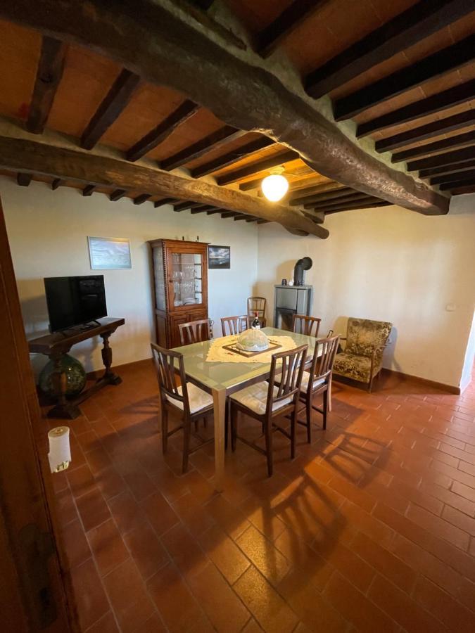 Podere Il Poggio Avaglio Екстер'єр фото