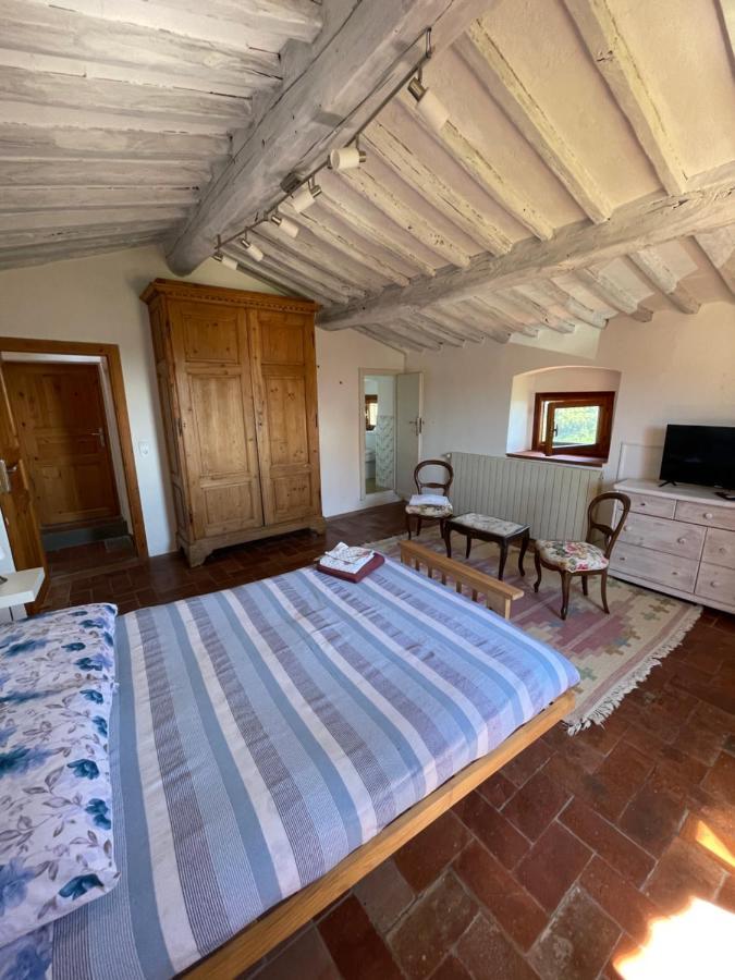 Podere Il Poggio Avaglio Екстер'єр фото
