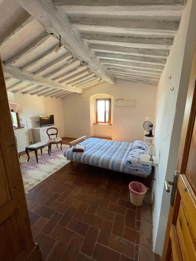Podere Il Poggio Avaglio Екстер'єр фото