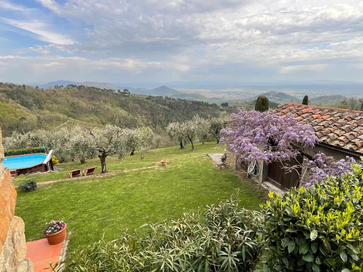 Podere Il Poggio Avaglio Екстер'єр фото