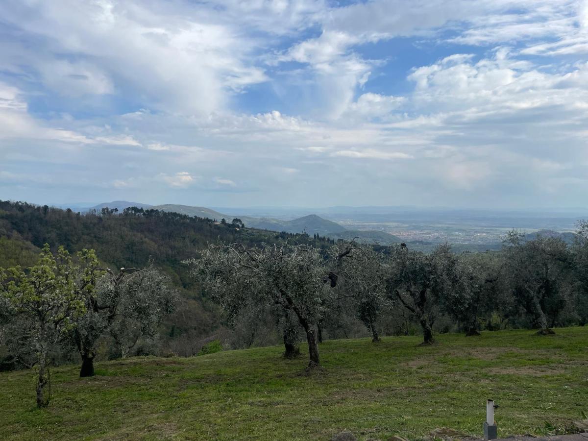 Podere Il Poggio Avaglio Екстер'єр фото
