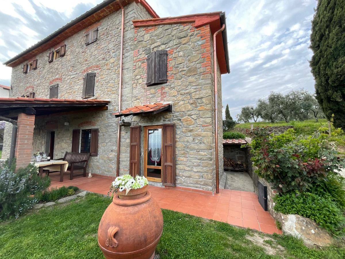 Podere Il Poggio Avaglio Екстер'єр фото