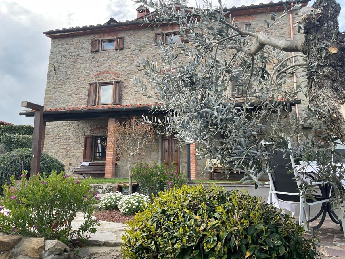 Podere Il Poggio Avaglio Екстер'єр фото