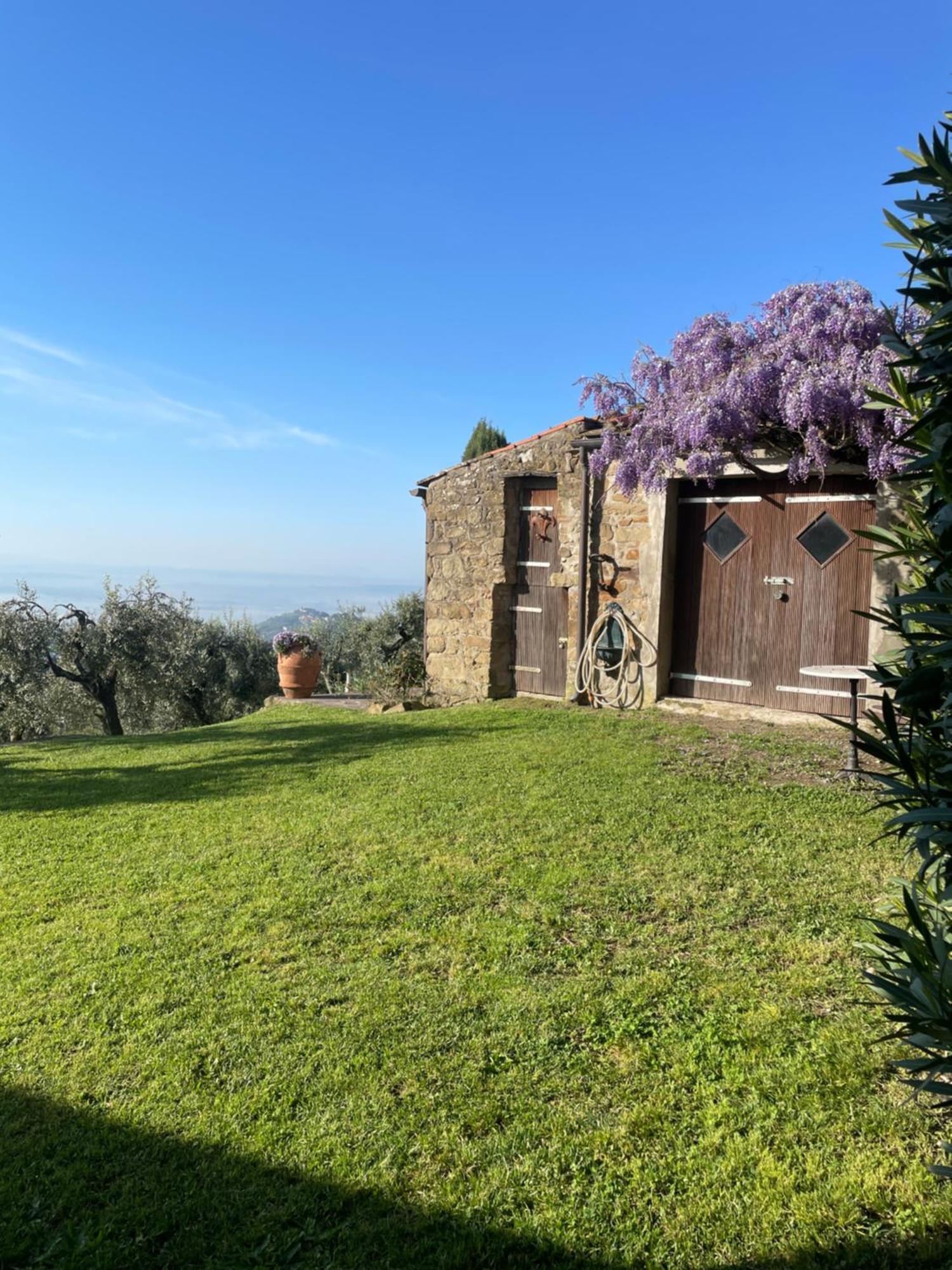 Podere Il Poggio Avaglio Екстер'єр фото