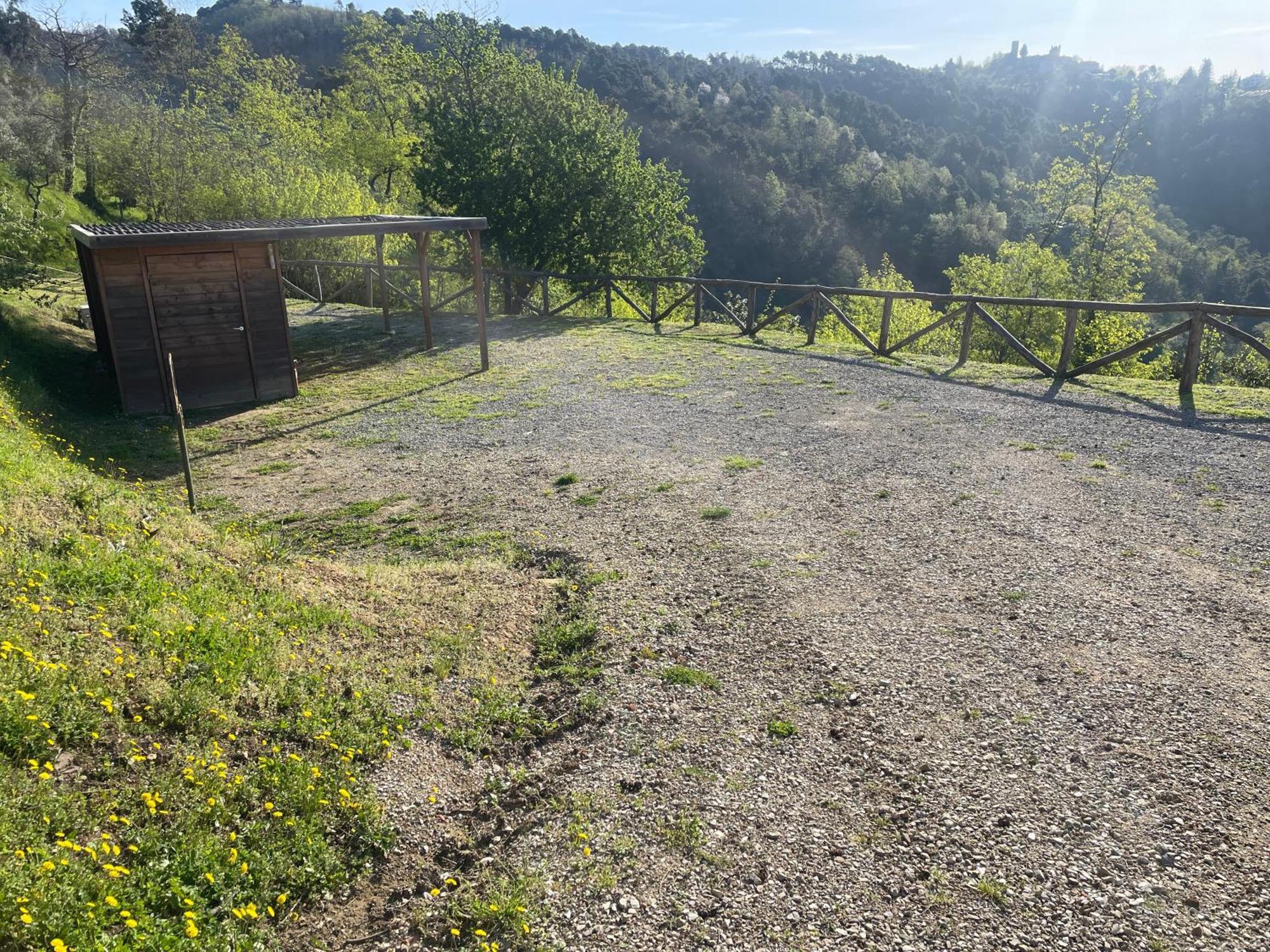 Podere Il Poggio Avaglio Екстер'єр фото